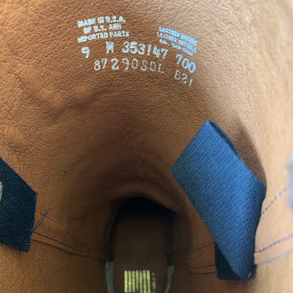 Frye Campus Boots - Picture 4 of 4